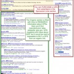 Why am I passionate about sponsored links?