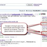 Two ways to Geo-Target your AdWords campaign
