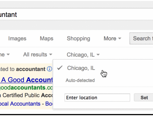 How Local Search Has Evolved
