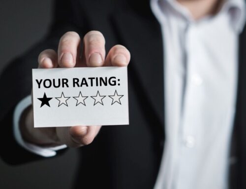 Be Careful Handing Out Those One-Star Reviews.