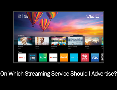 On Which Streaming Service Should I Advertise?